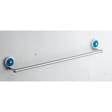 Bathroom Chrome Plated Zinc Single Towel Bar (JN10224)